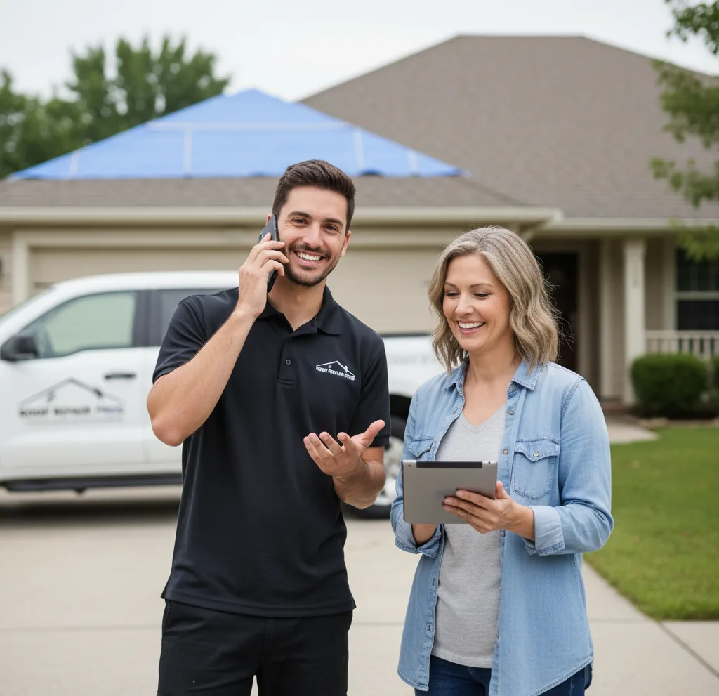 Roof Maintenance in Stockton, MO