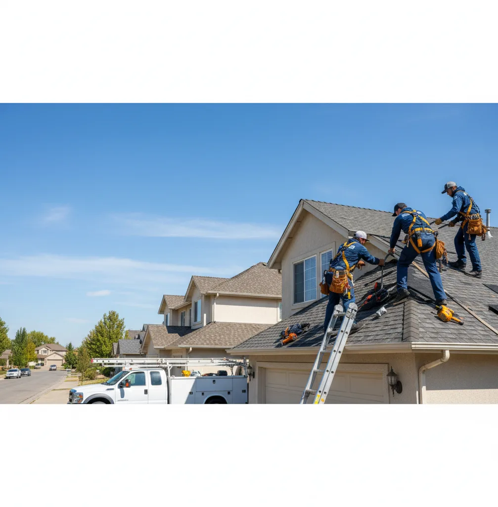 Roof Maintenance in Stockton, MO